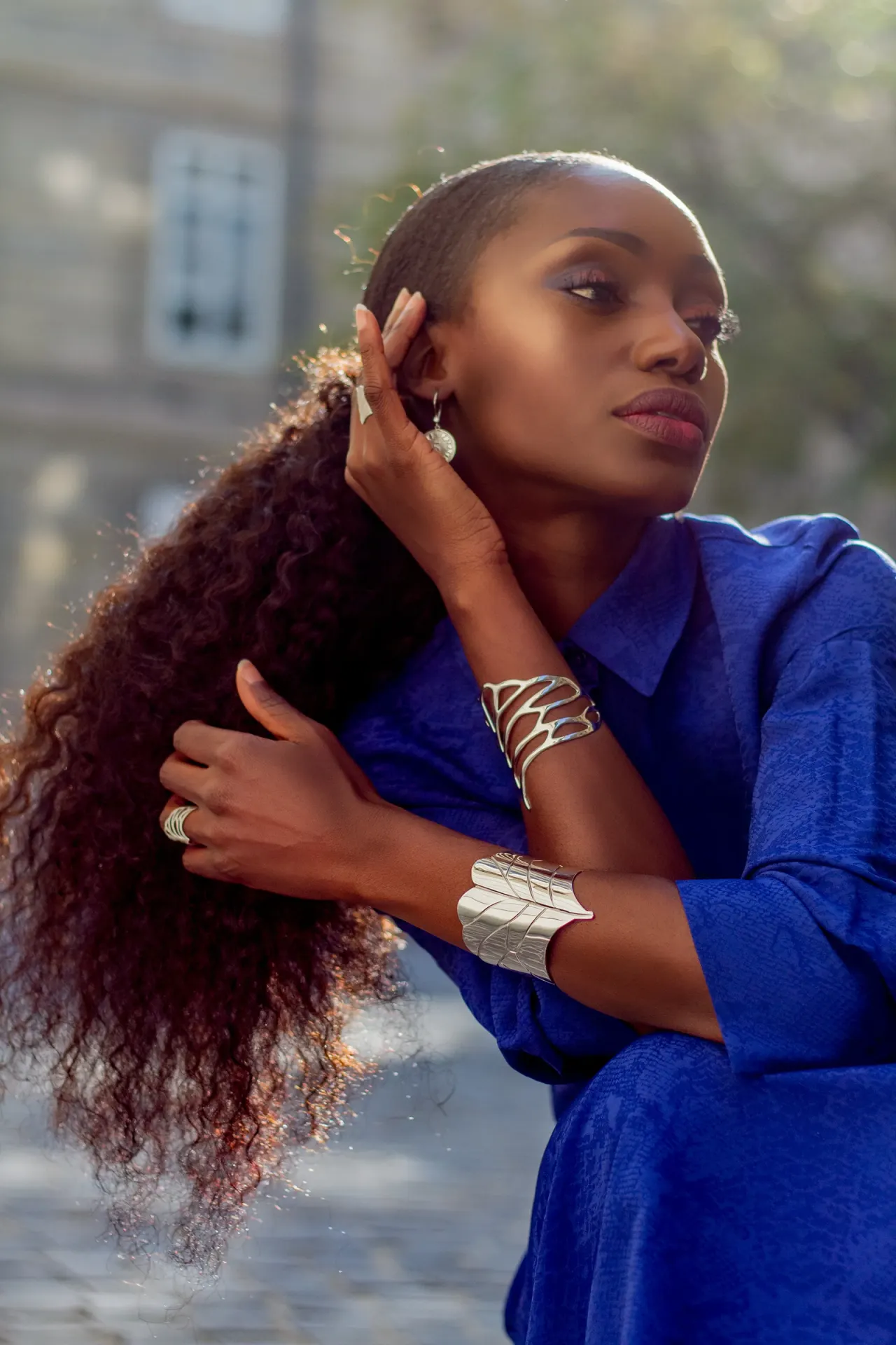 KM Luxury, lookbook par Soleya Mena Kwayave, photo 11 sur 18
