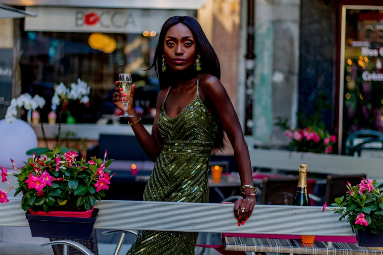 Bocca, collaboration par Soleya Mena Kwayave, photo 2 sur 7