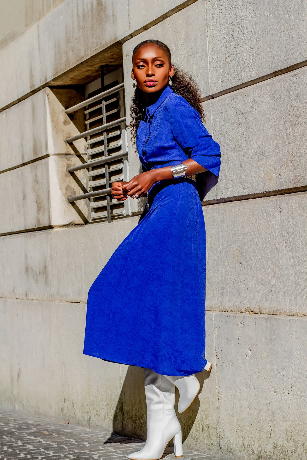 KM Luxury, lookbook par Soleya Mena Kwayave, photo 9 sur 18