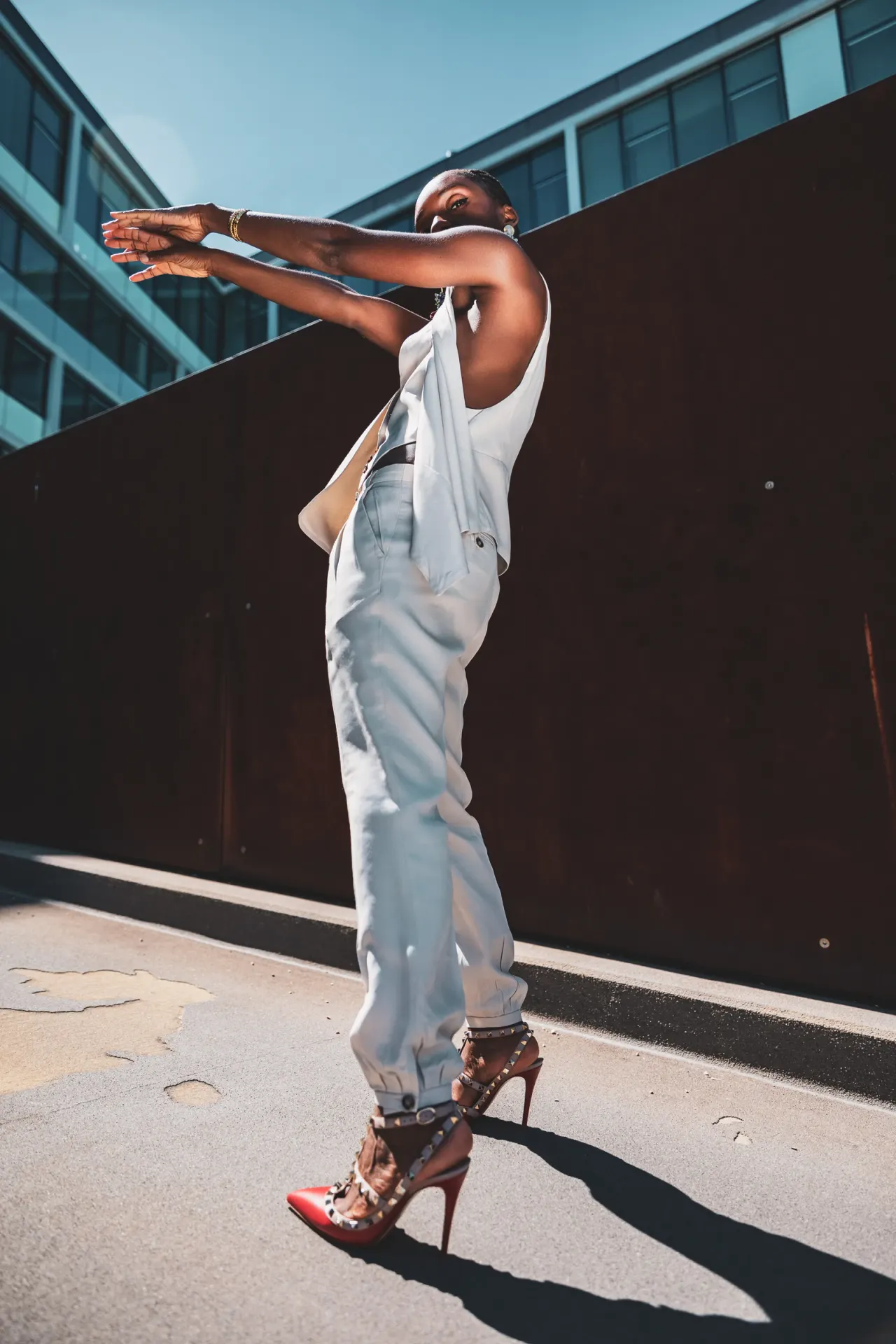 My locks, collaboration par Soleya Mena Kwayave, photo 1 sur 6