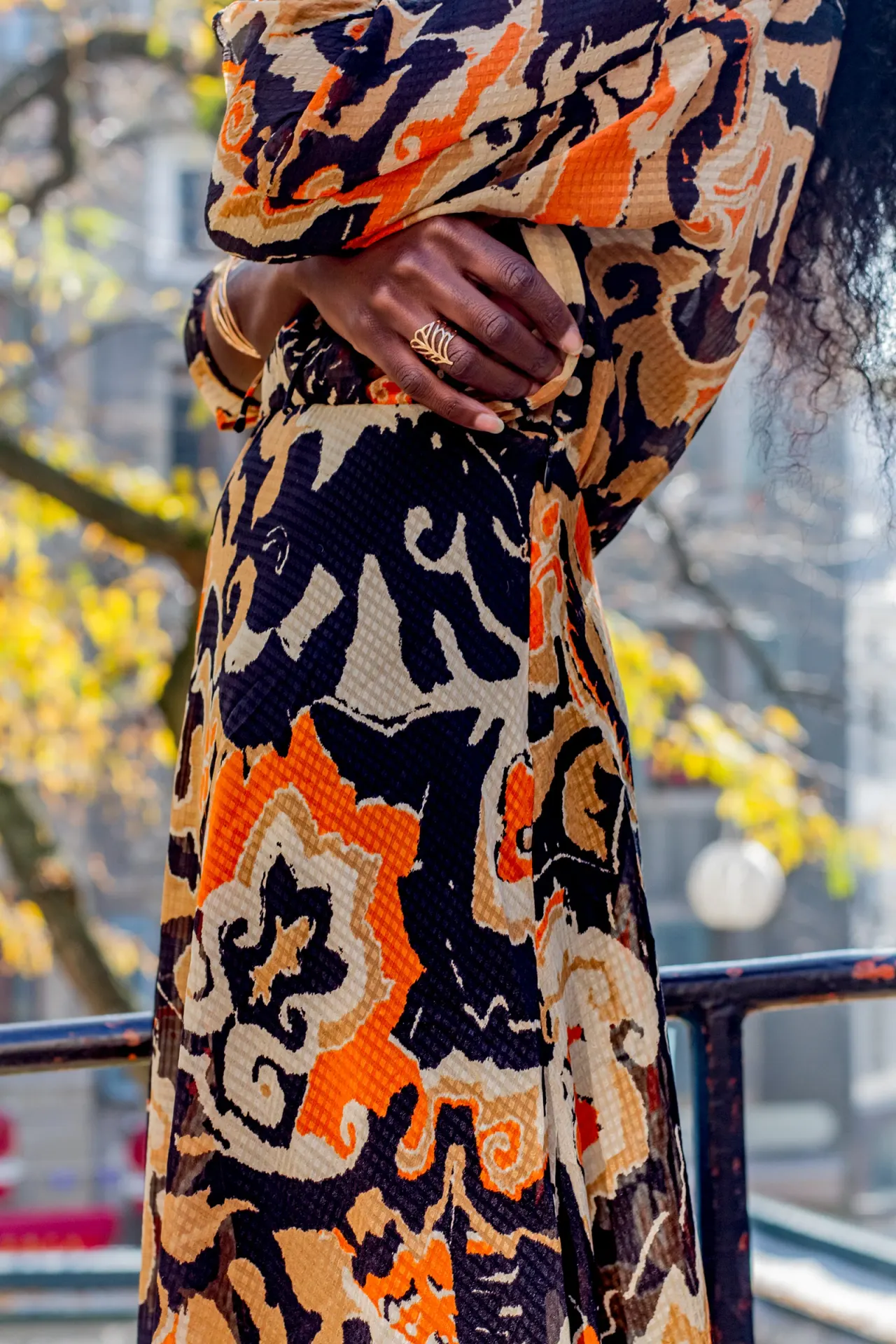 KM Luxury, lookbook par Soleya Mena Kwayave, photo 13 sur 18
