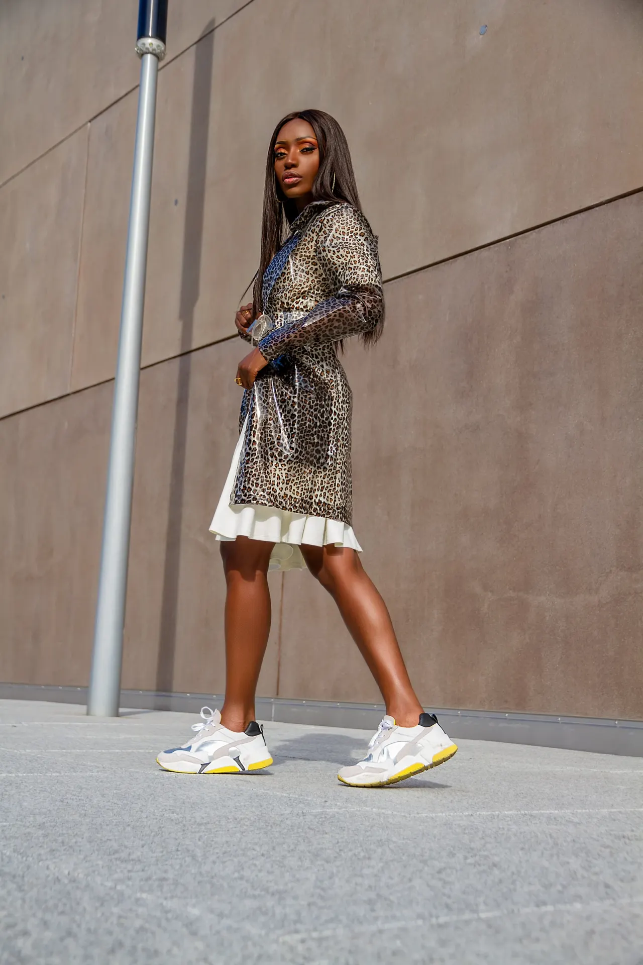 Appareal bis, lookbook par Soleya Mena Kwayave, photo 3 sur 6