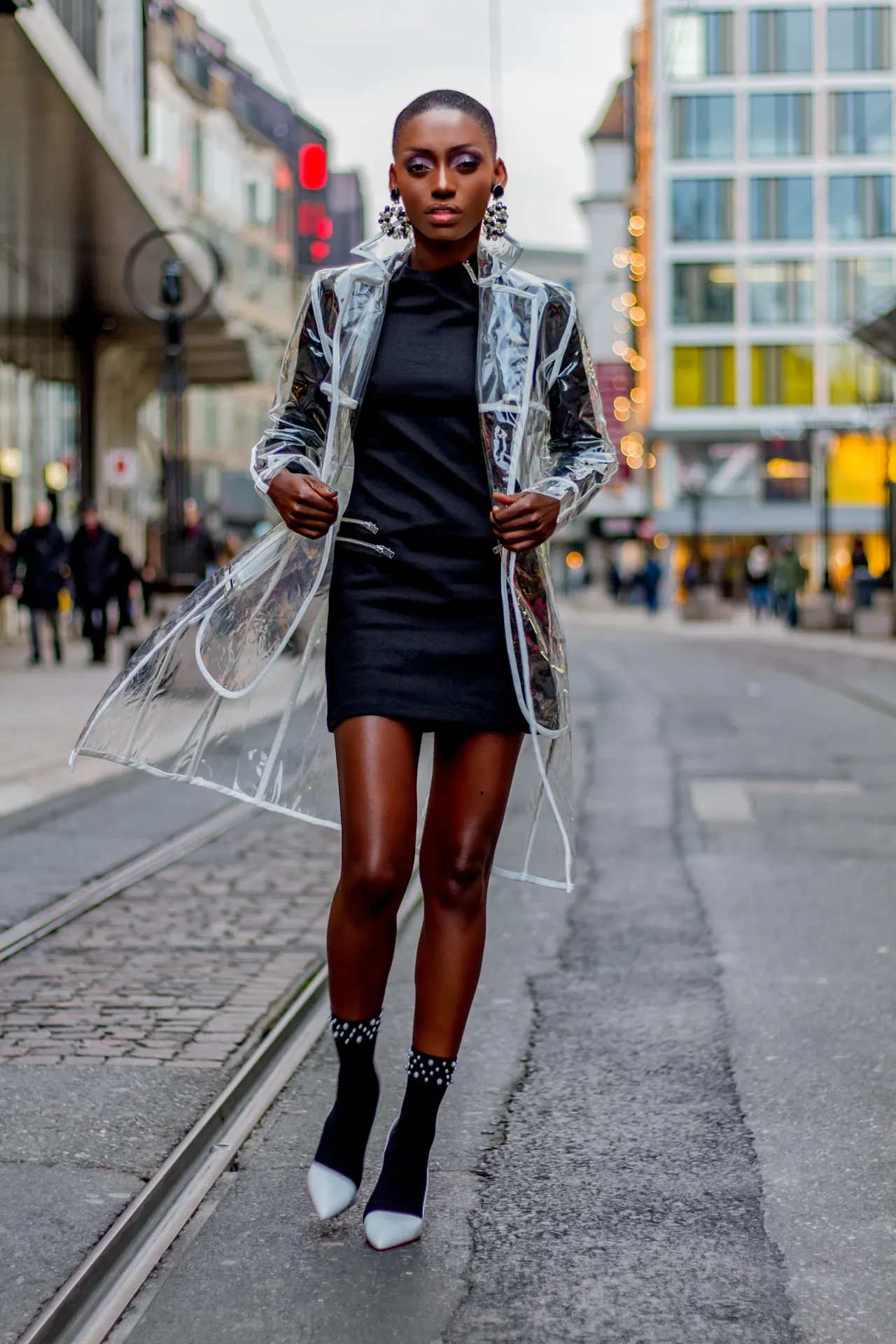 Bold statement, collaboration par Soleya Mena Kwayave, photo 2 sur 3
