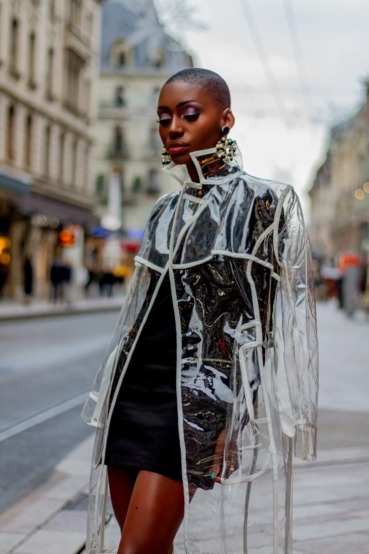 Bold statement, collaboration par Soleya Mena Kwayave, photo 1 sur 3