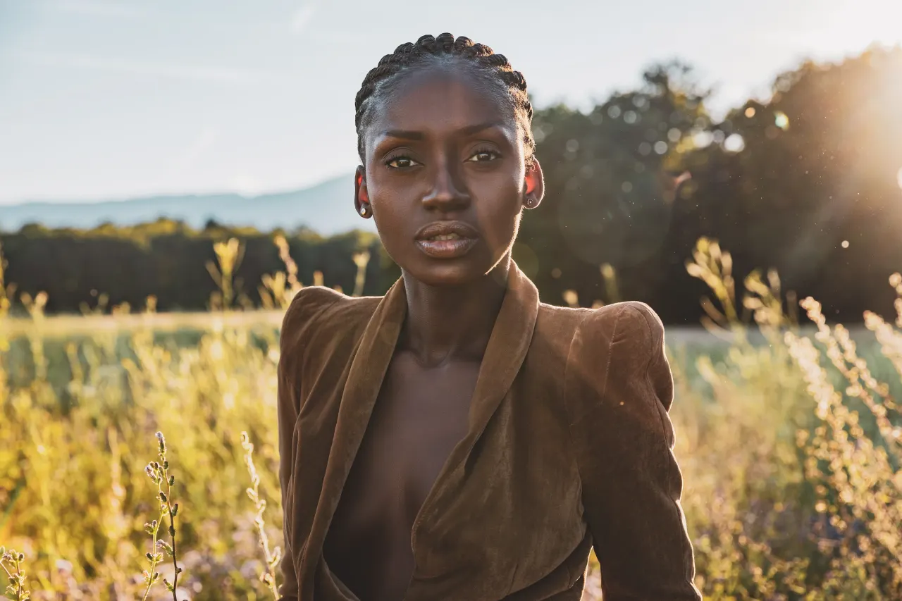 In the Fields, collaboration par Soleya Mena Kwayave, photo 4 sur 14