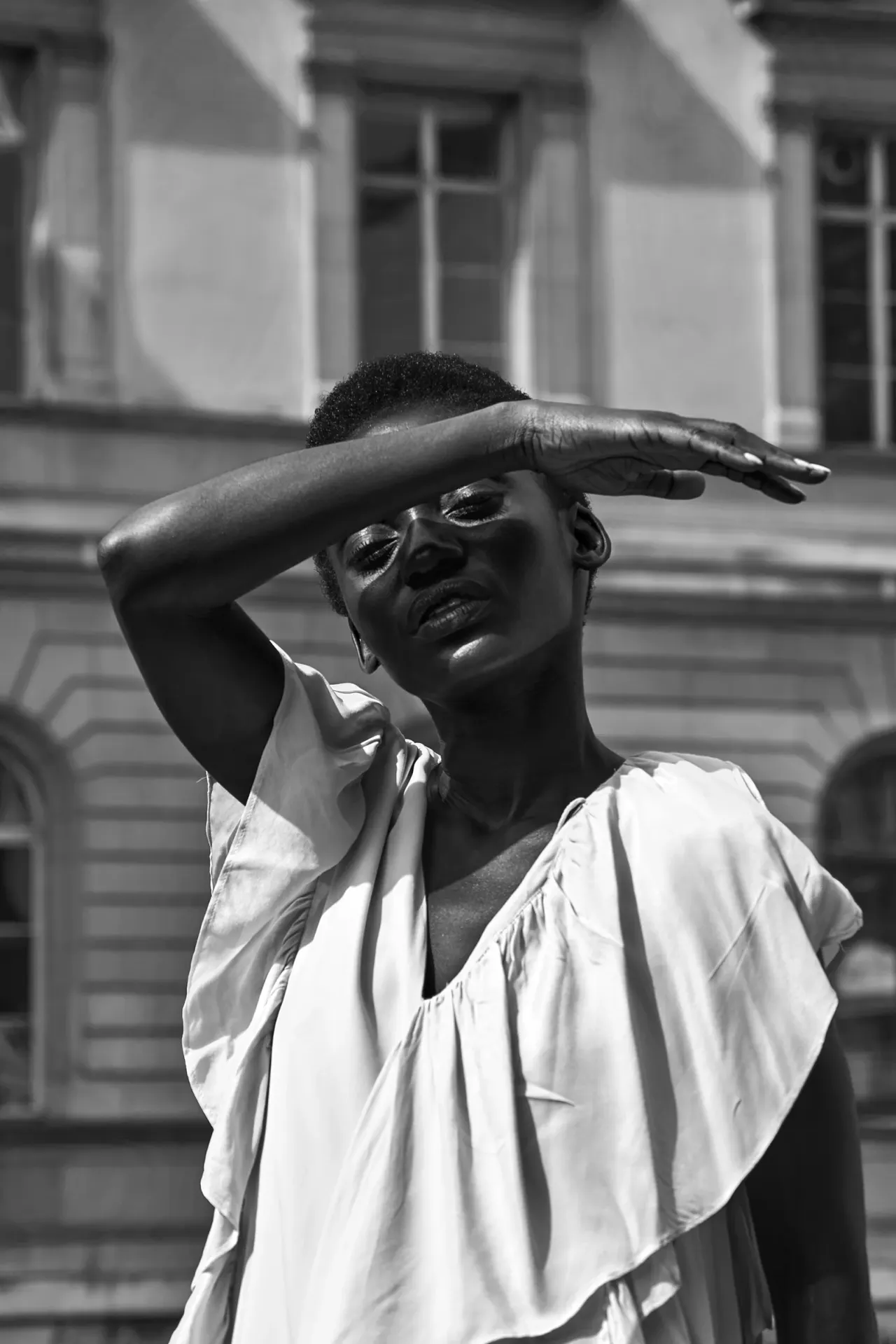 The hat, collaboration par Soleya Mena Kwayave, photo 15 sur 23