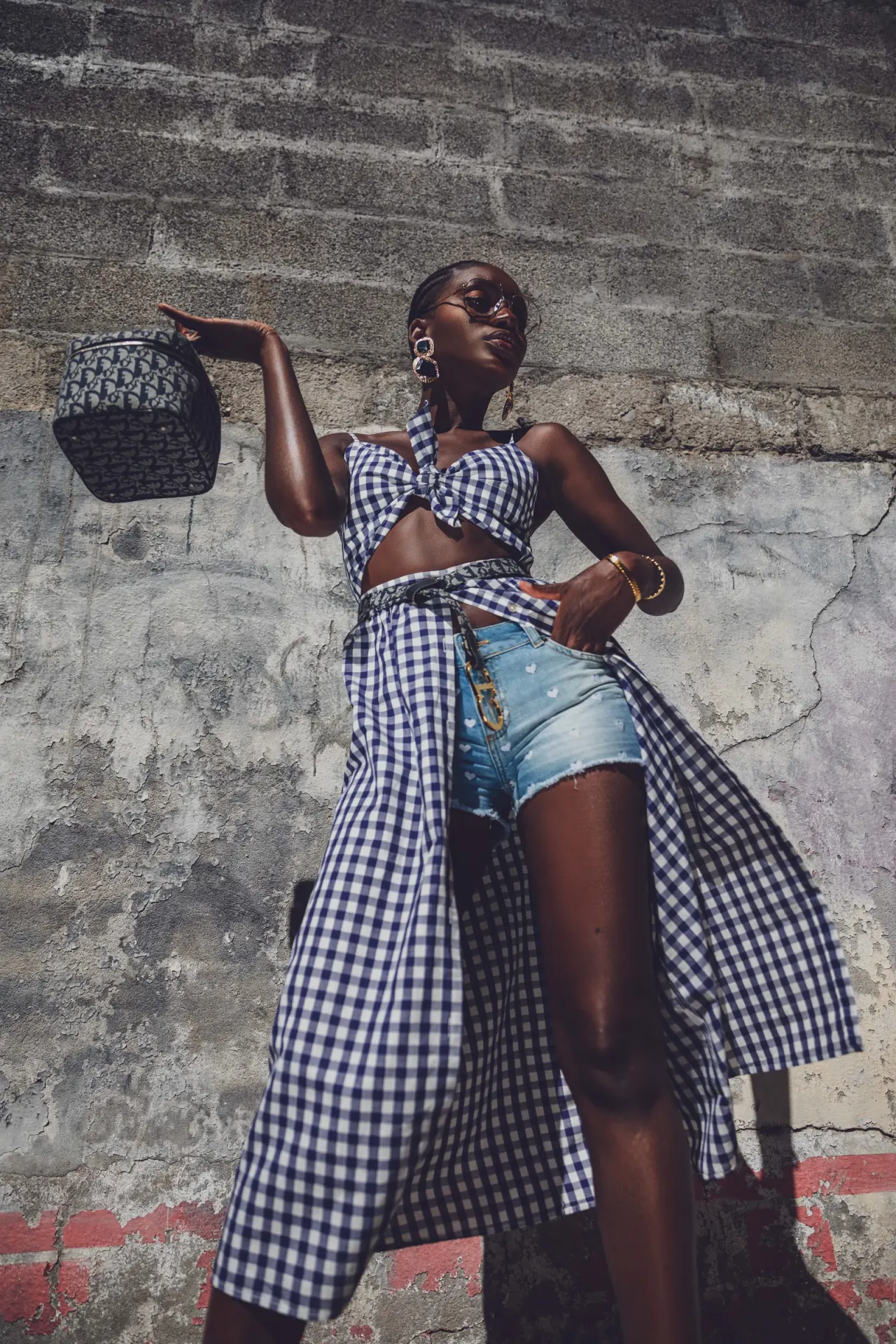 Oh my Dior, collaboration par Soleya Mena Kwayave, photo 2 sur 6