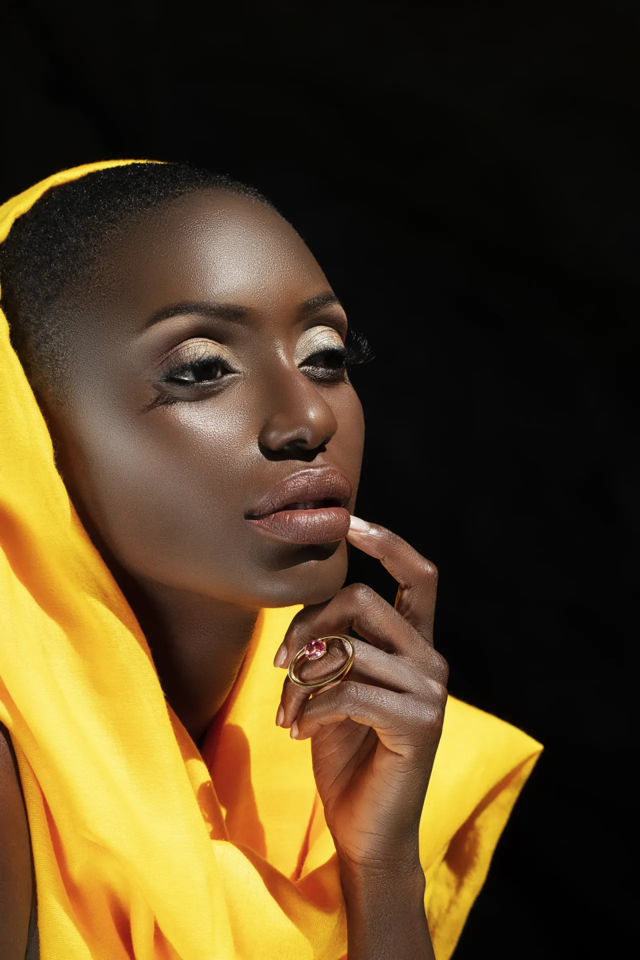 JAG Jewelry, lookbook par Soleya Mena Kwayave, photo 2 sur 4