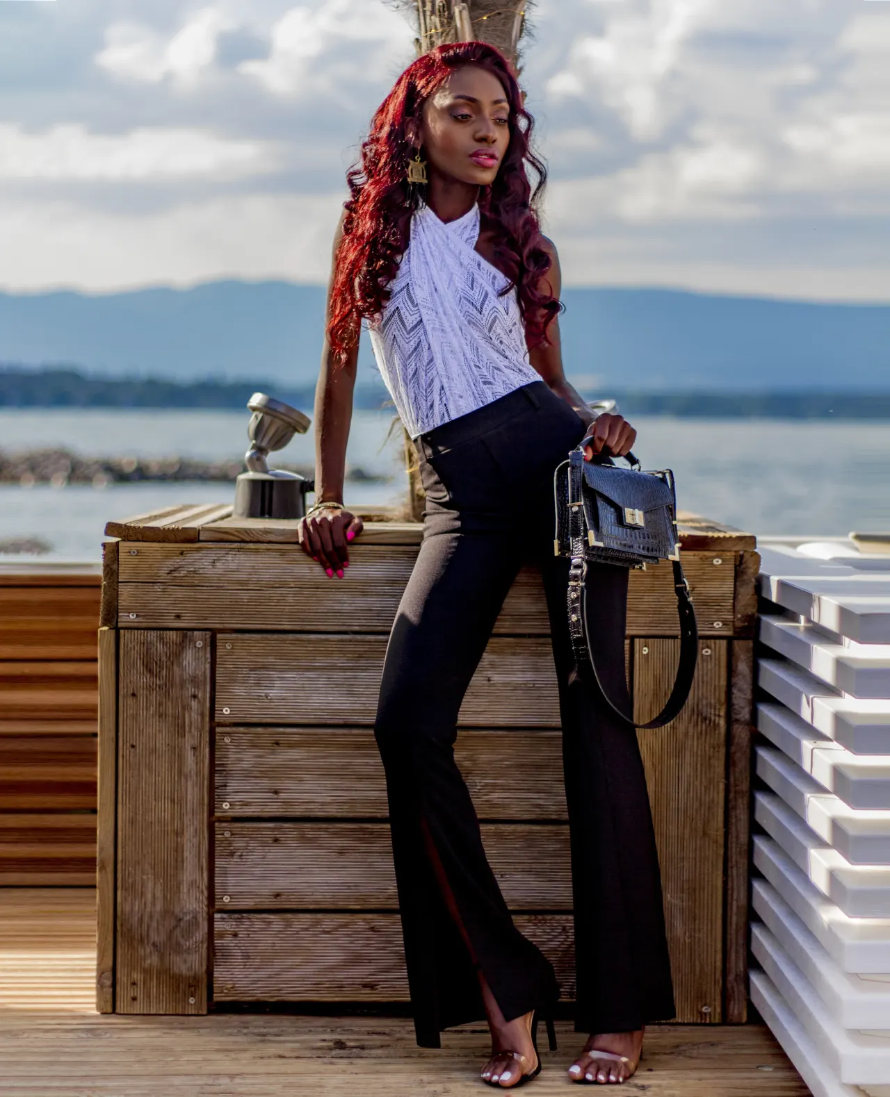 Boutique Brasil, lookbook par Soleya Mena Kwayave, photo 23 sur 25