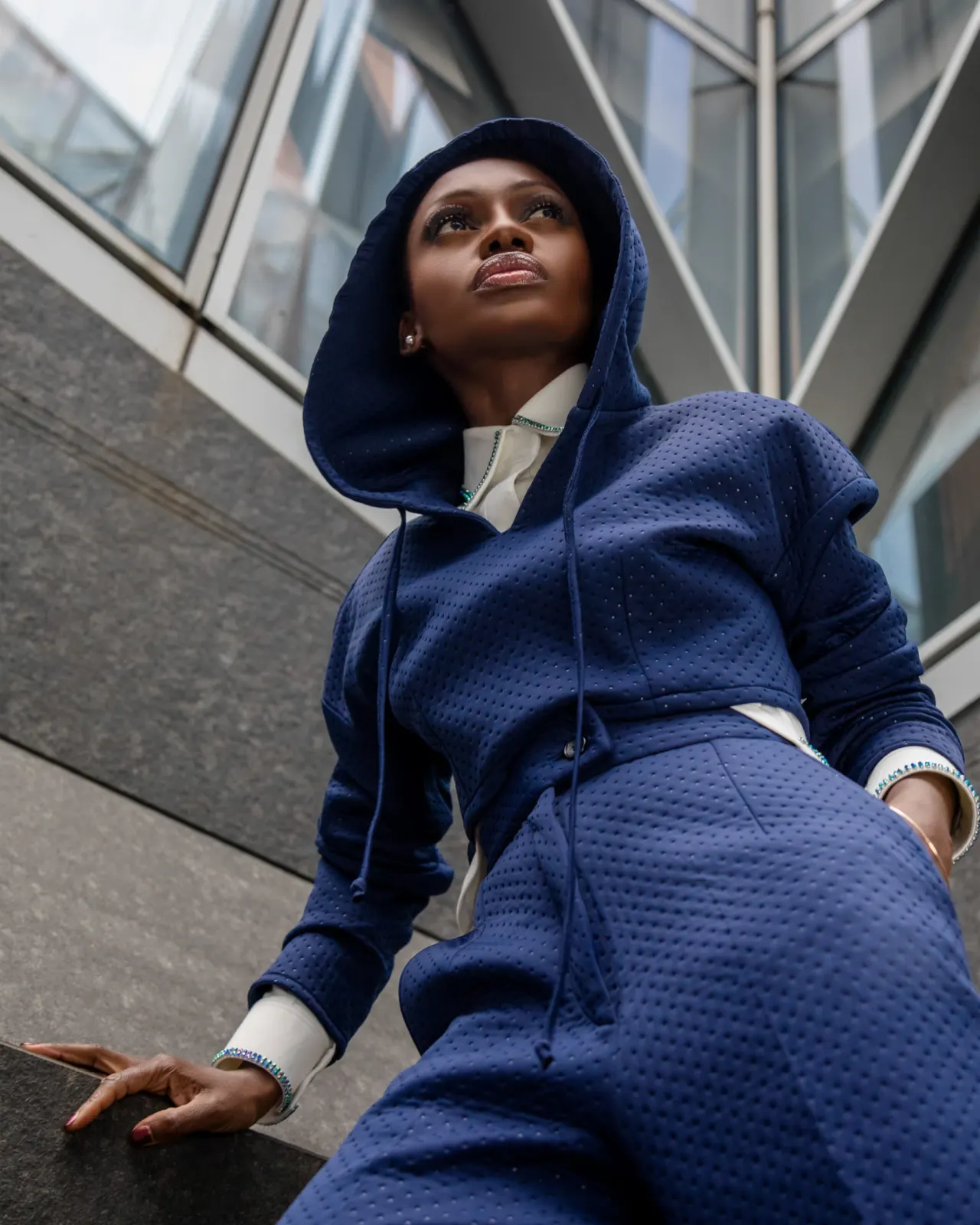 Tanieu Couture, lookbook par Soleya Mena Kwayave, photo 16 sur 19