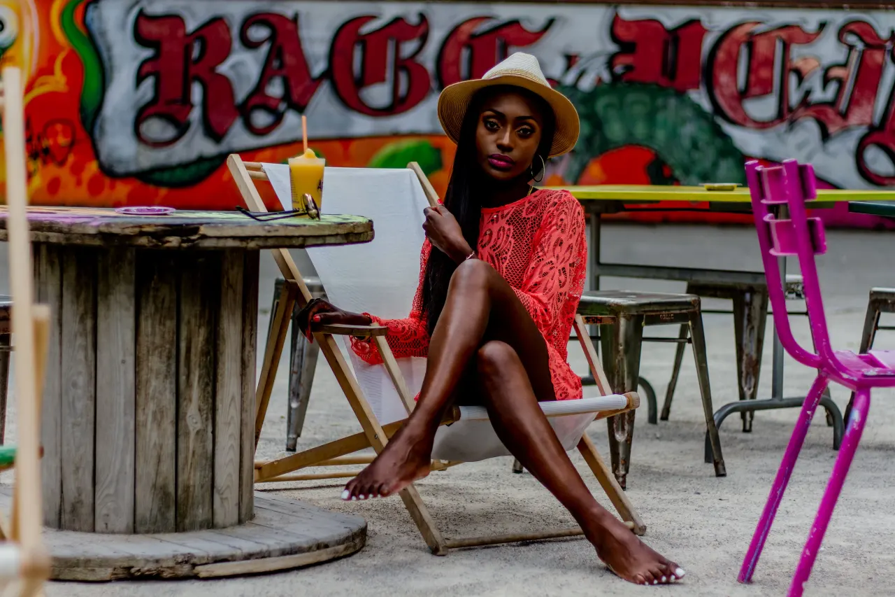 Boutique Brasil, lookbook par Soleya Mena Kwayave, photo 12 sur 25