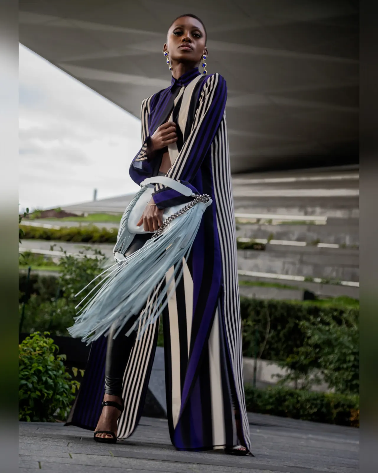 Tanieu Couture, lookbook par Soleya Mena Kwayave, photo 9 sur 19