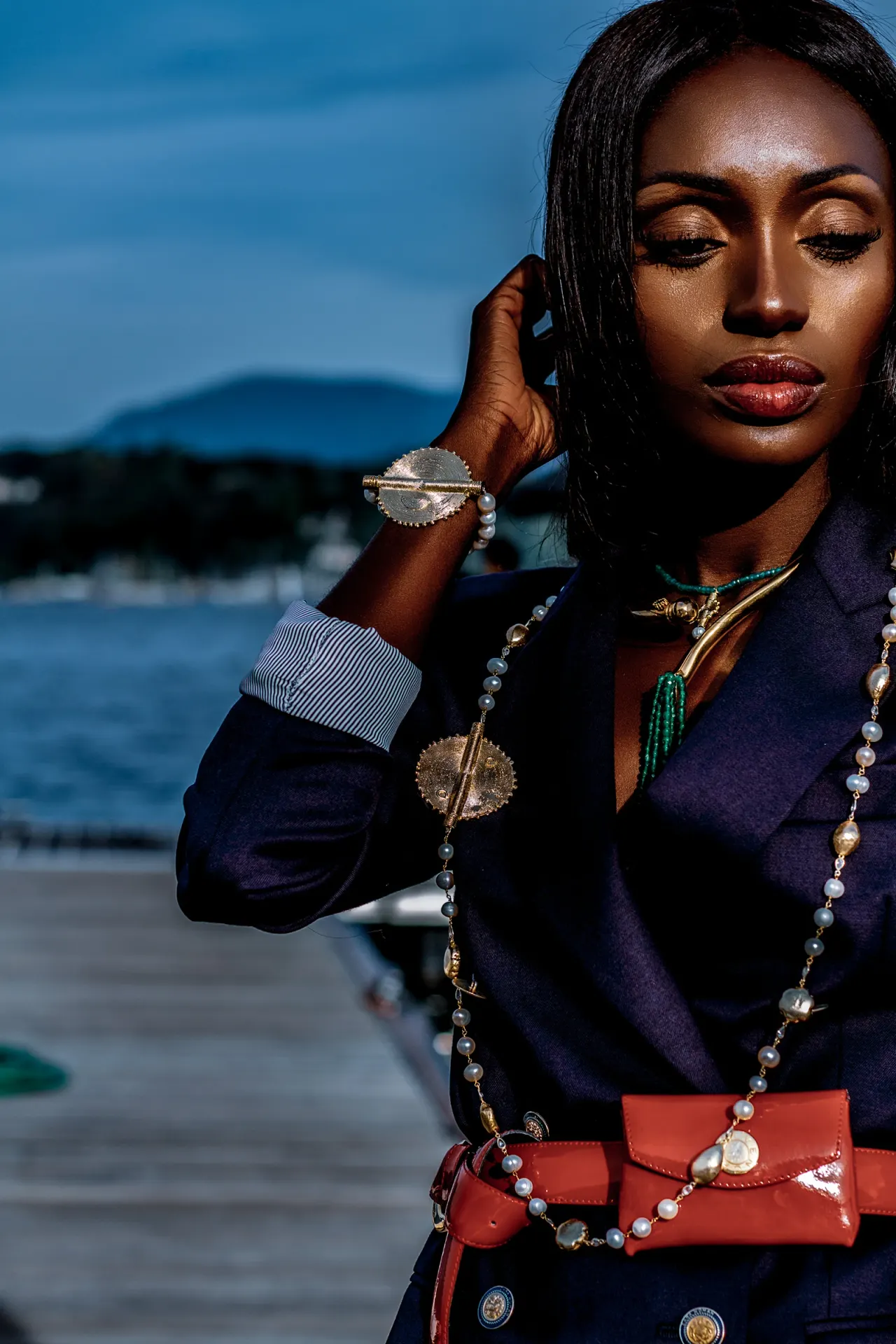 L'armoire Sahelienne, lookbook par Soleya Mena Kwayave, photo 15 sur 16