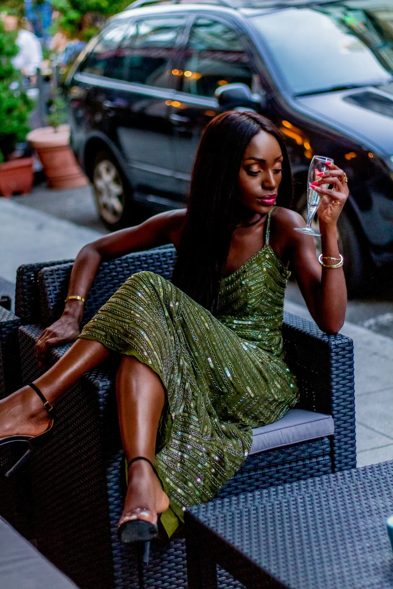 Bocca, collaboration par Soleya Mena Kwayave, photo 5 sur 7