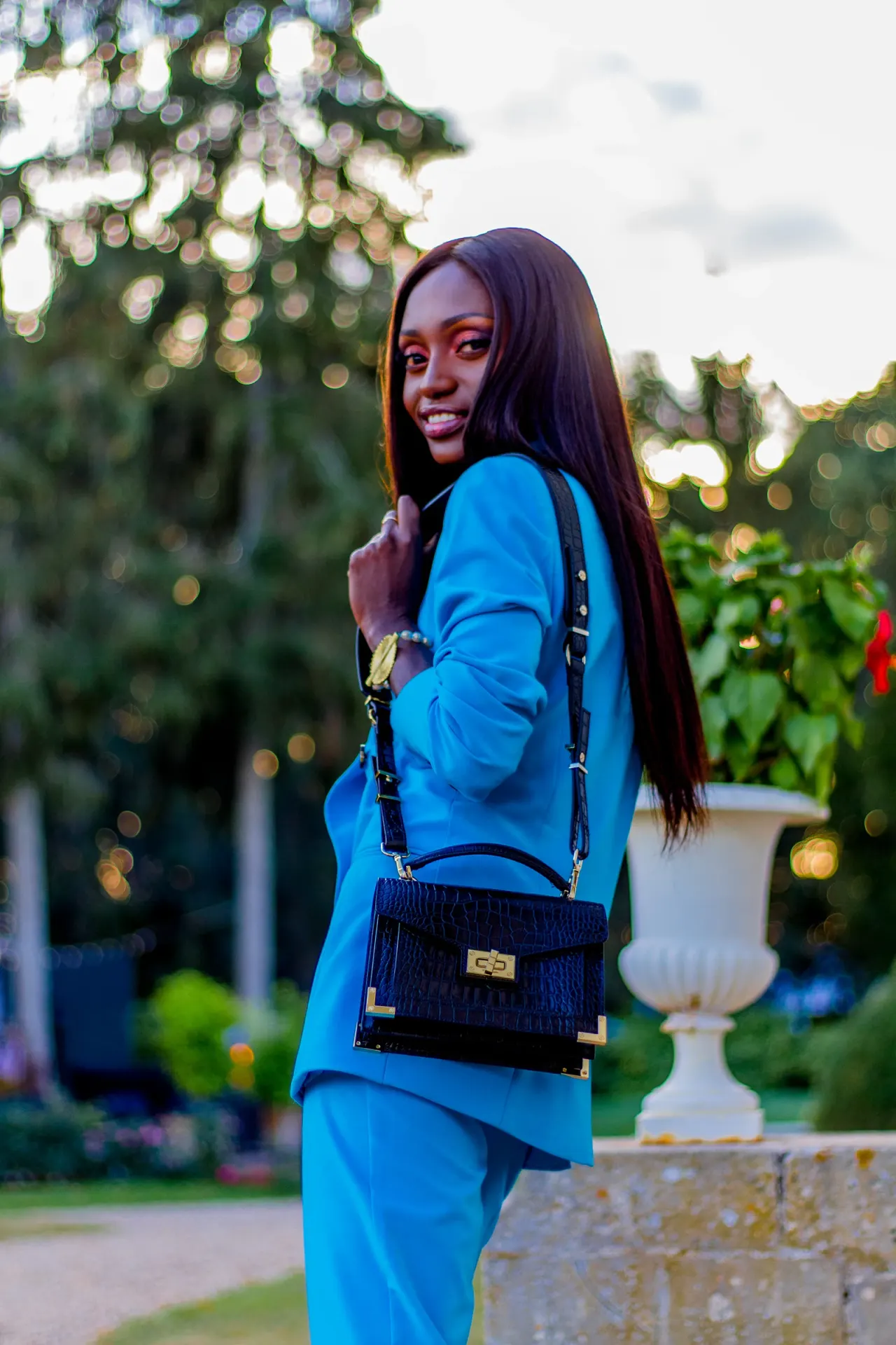Chateau Barthelemy, collaboration par Soleya Mena Kwayave, photo 2 sur 6