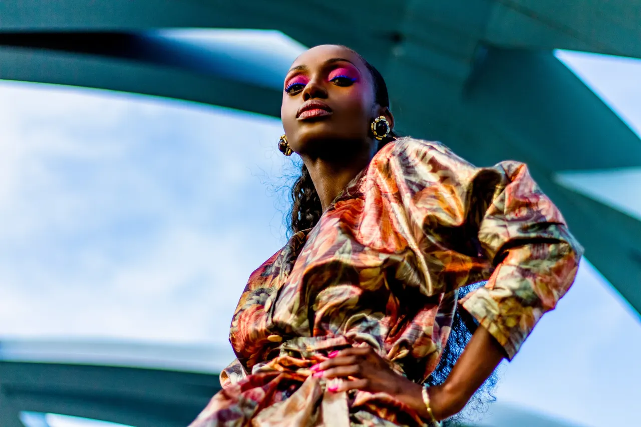 Hans-Wilsdorf Bridge, collaboration par Soleya Mena Kwayave, photo 2 sur 10
