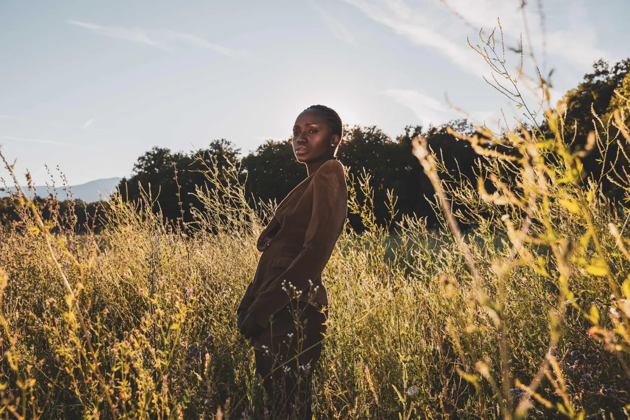 In the Fields, collaboration par Soleya Mena Kwayave, photo 5 sur 14