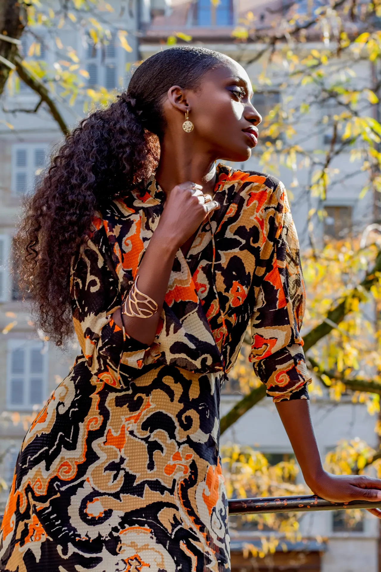 KM Luxury, lookbook par Soleya Mena Kwayave, photo 15 sur 18