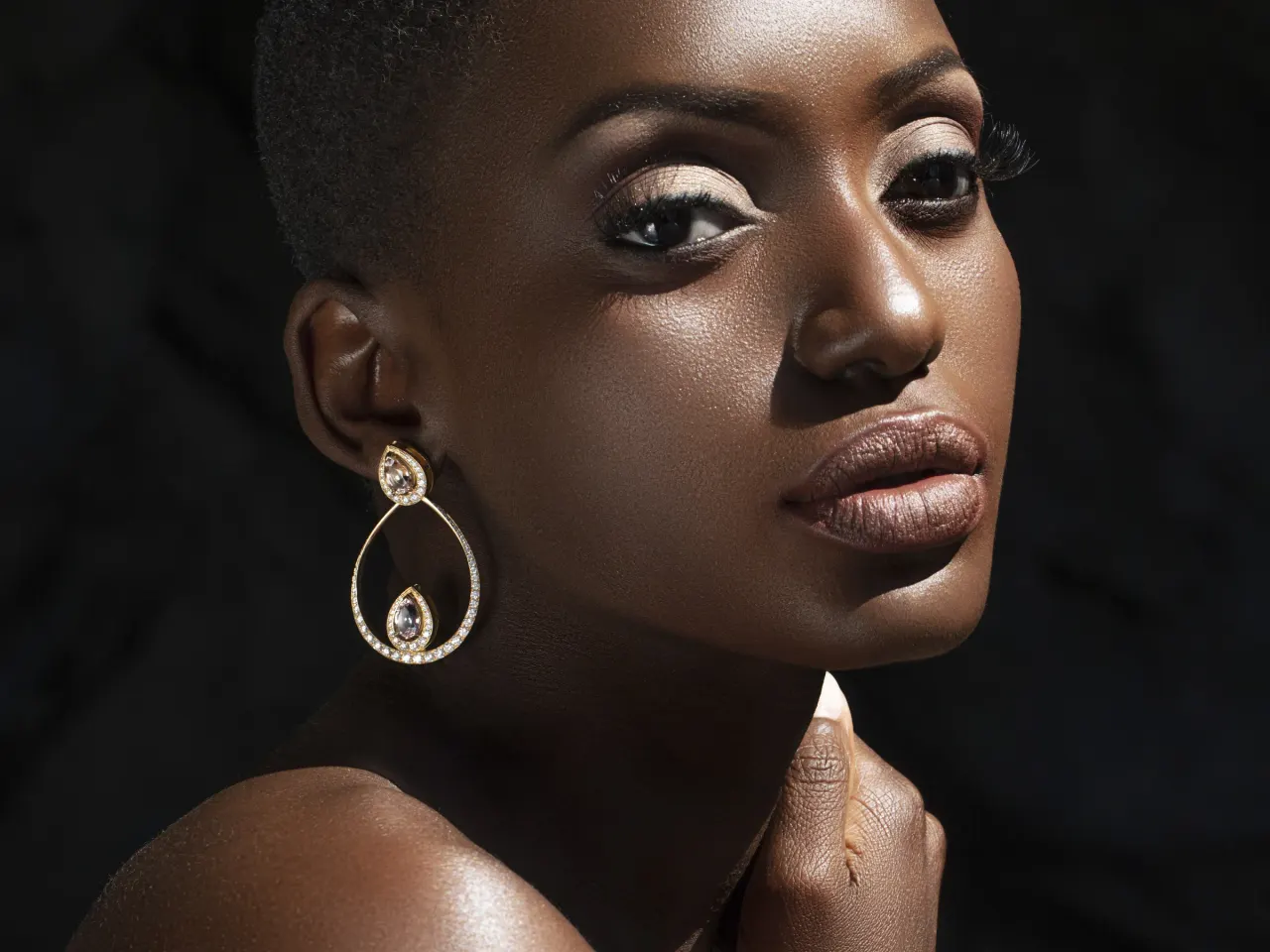 Lookbook JAG Jewelry par Soleya Mena Kwayave