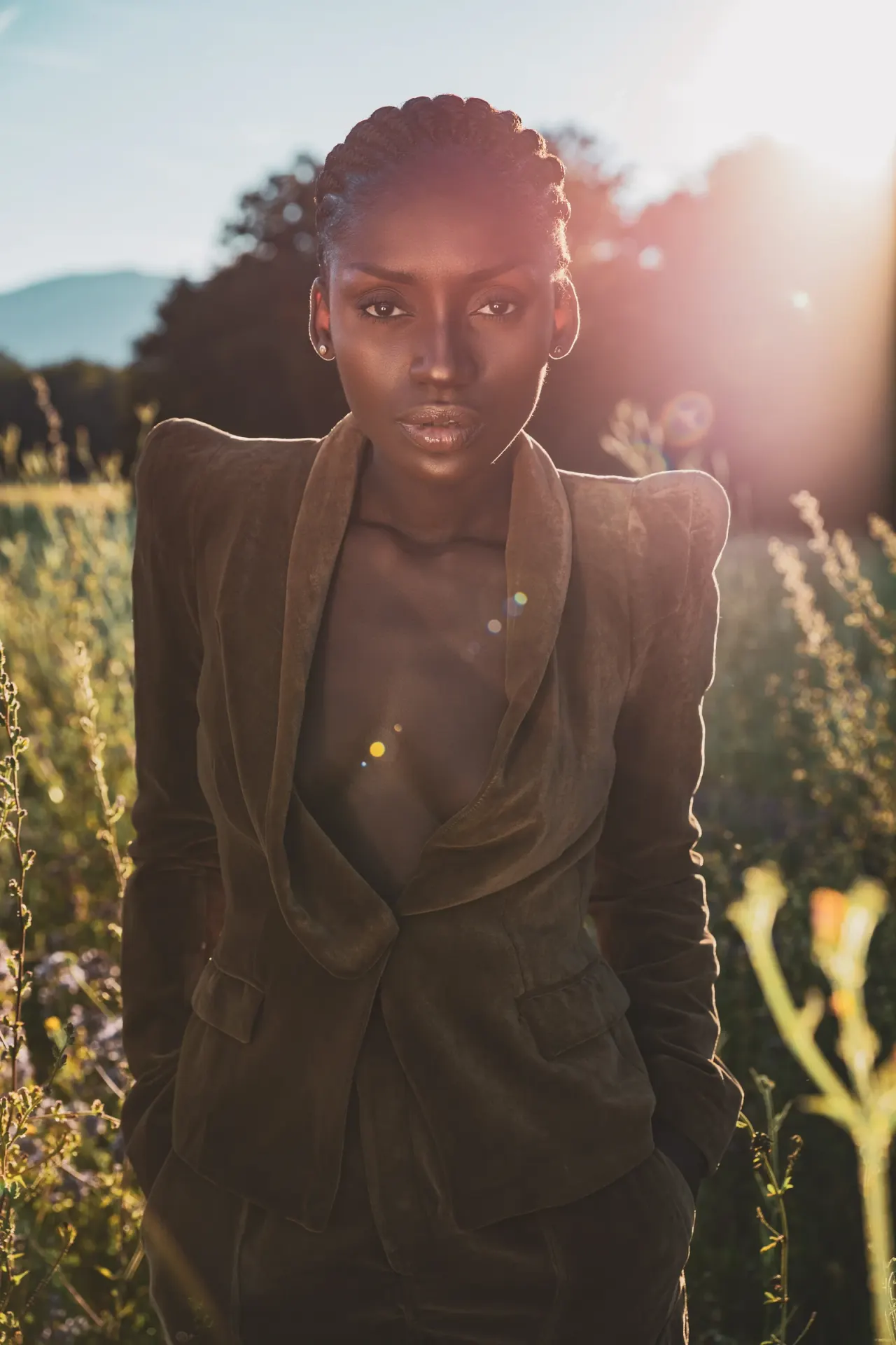In the Fields, collaboration par Soleya Mena Kwayave, photo 3 sur 14