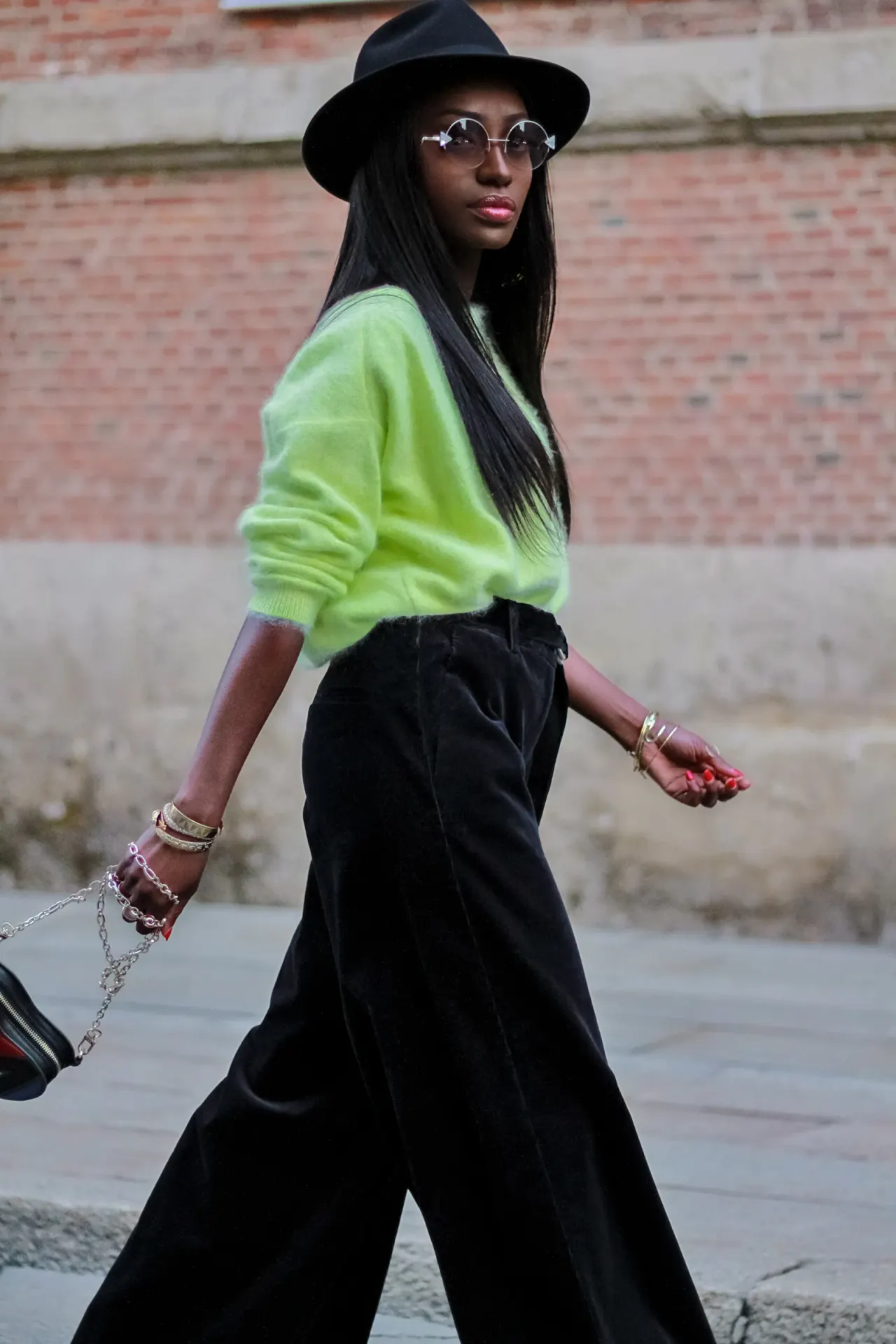 Milano, collaboration par Soleya Mena Kwayave, photo 3 sur 3