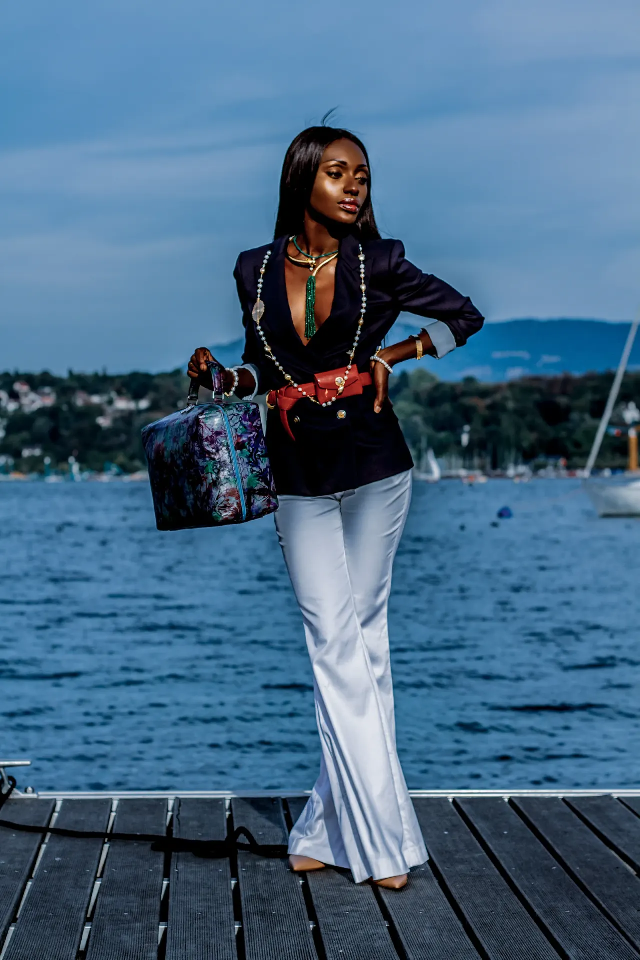 L'armoire Sahelienne, lookbook par Soleya Mena Kwayave, photo 12 sur 16