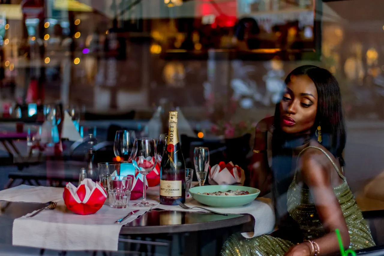 Bocca, collaboration par Soleya Mena Kwayave, photo 1 sur 7