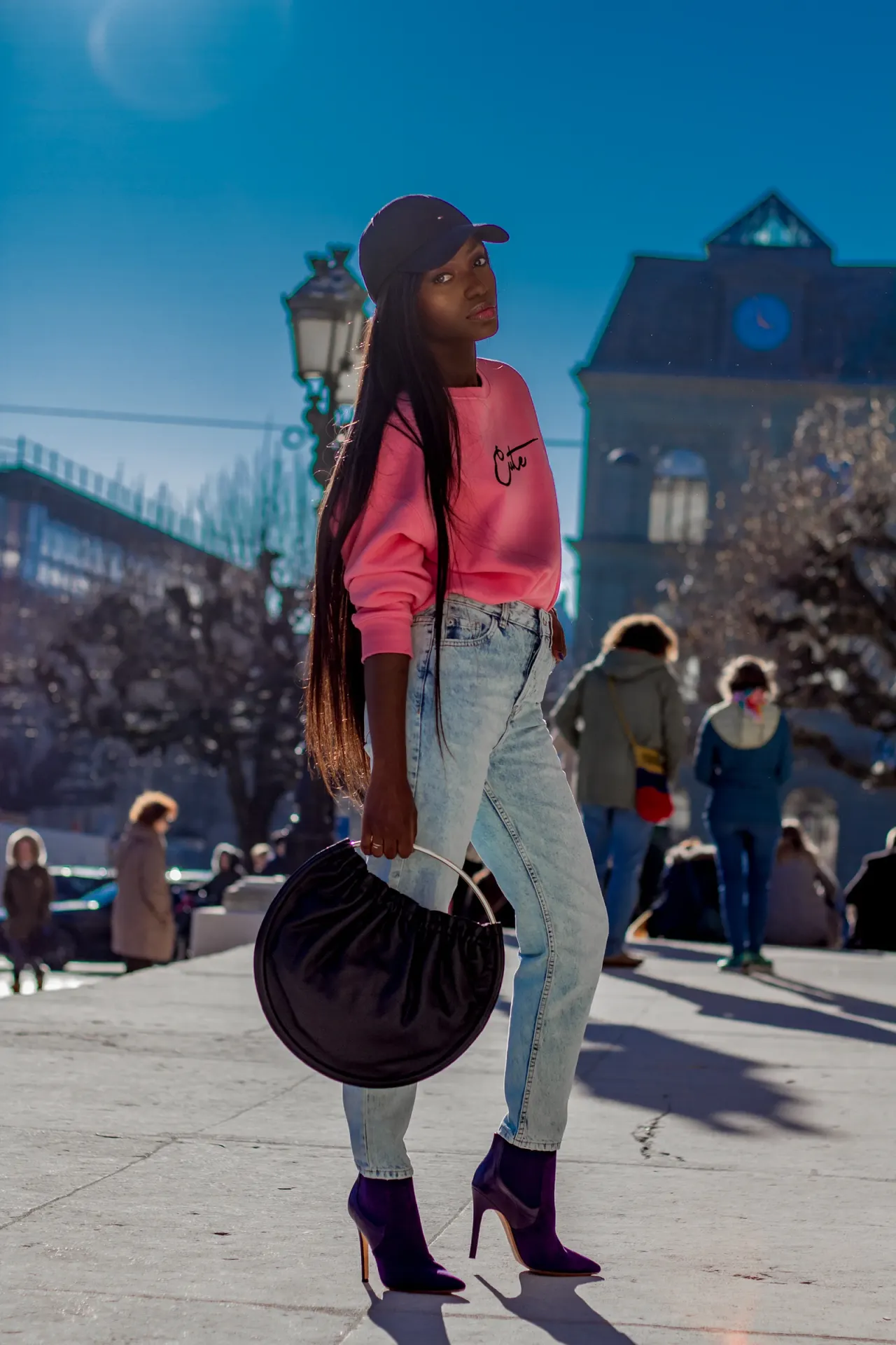 Cute Pink, collaboration par Soleya Mena Kwayave, photo 2 sur 4