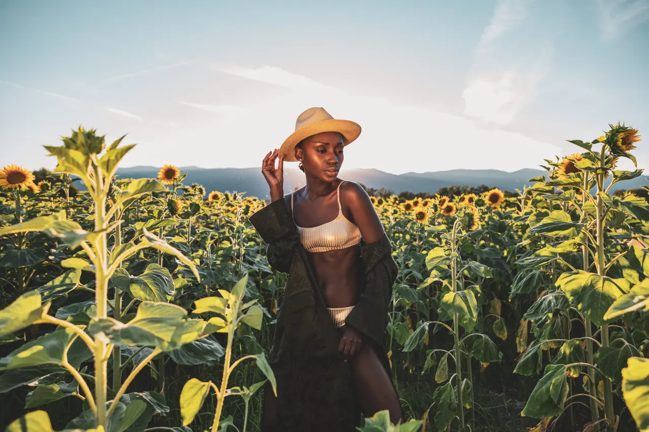 In the Fields, collaboration par Soleya Mena Kwayave, photo 13 sur 14