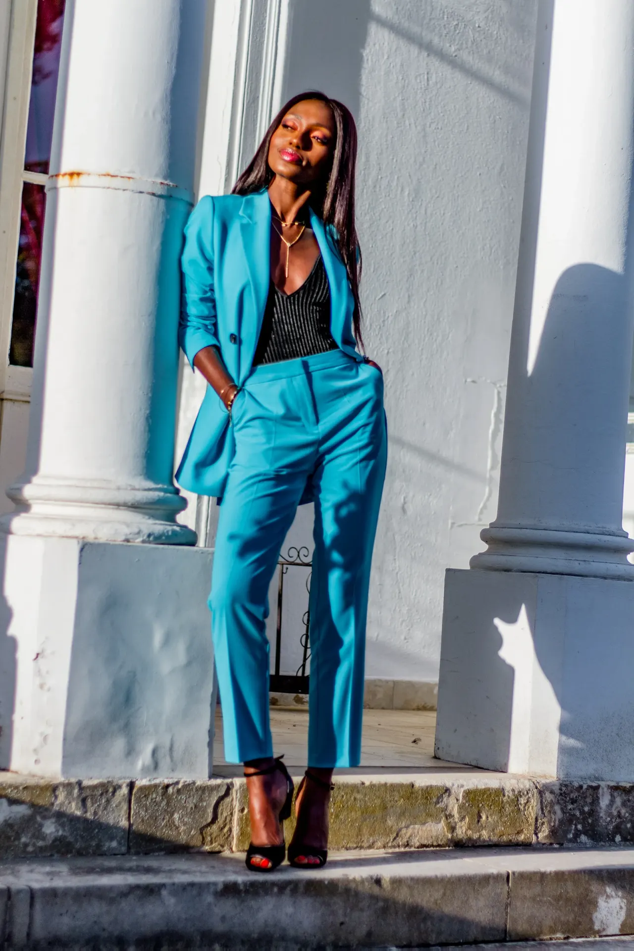 Chateau Barthelemy, collaboration par Soleya Mena Kwayave, photo 6 sur 6