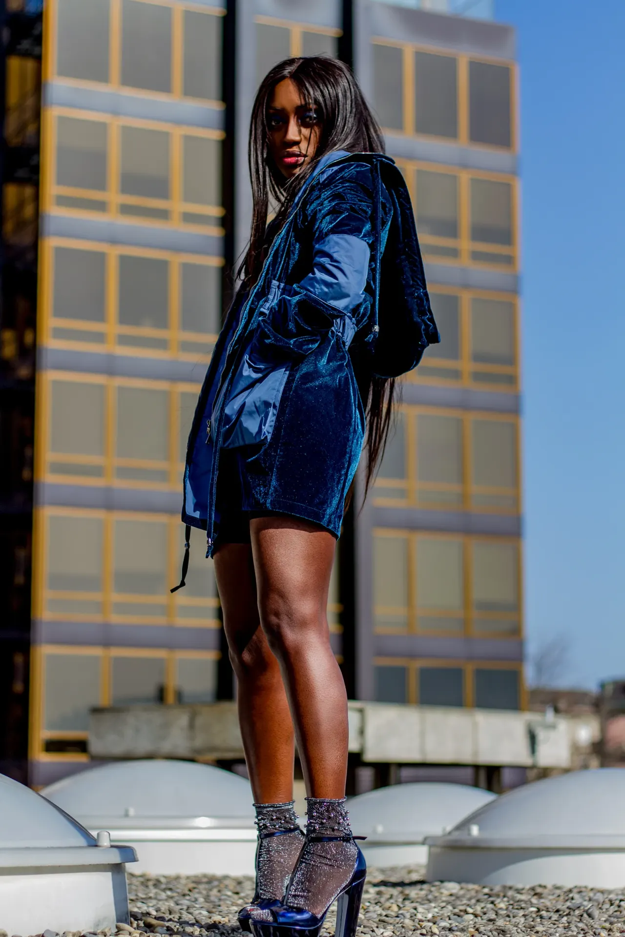 Appareal, lookbook par Soleya Mena Kwayave, photo 2 sur 16