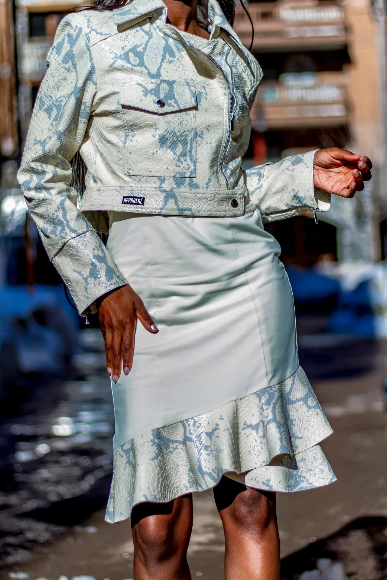 Appareal, lookbook par Soleya Mena Kwayave, photo 10 sur 16