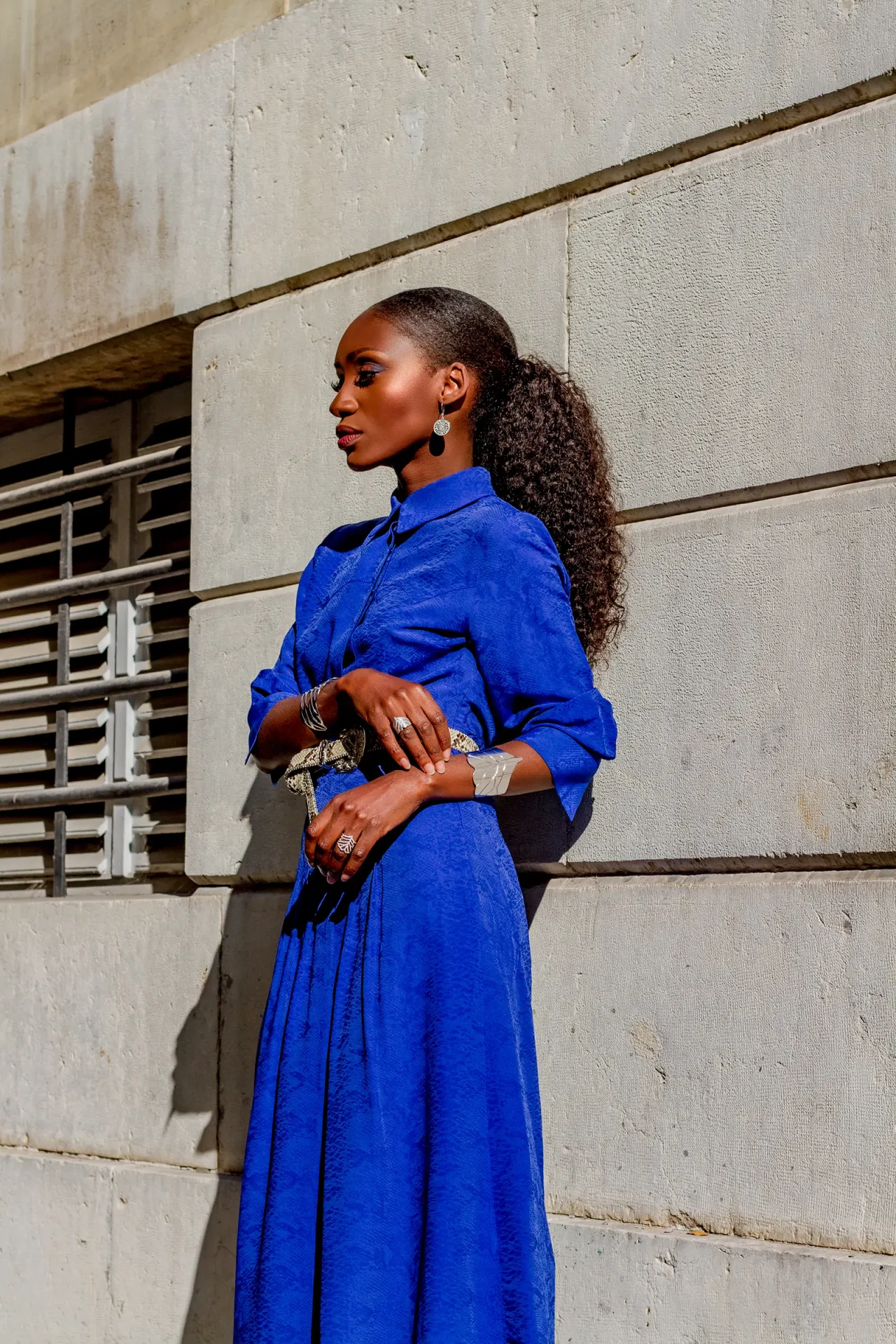 KM Luxury, lookbook par Soleya Mena Kwayave, photo 7 sur 18