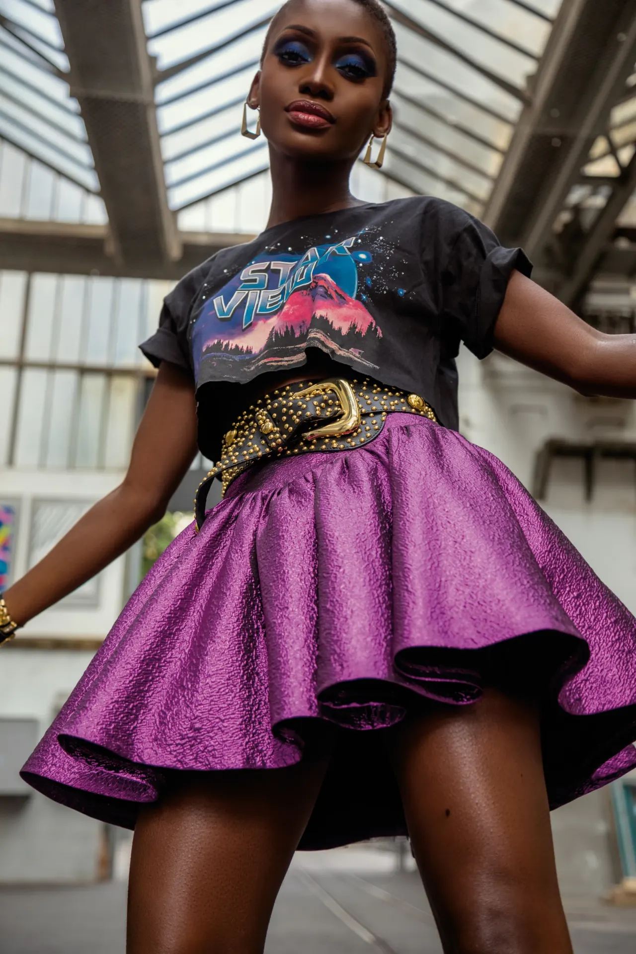 Rock, collaboration par Soleya Mena Kwayave, photo 2 sur 6
