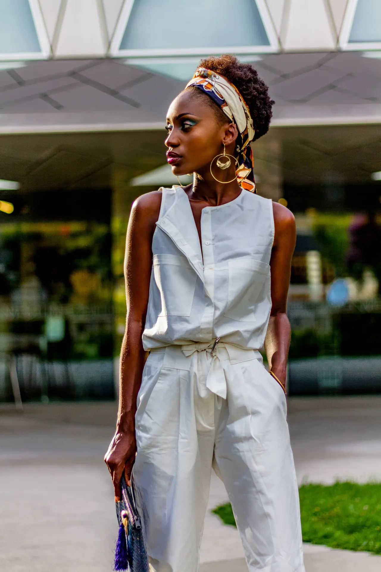 MEG, collaboration par Soleya Mena Kwayave, photo 4 sur 7