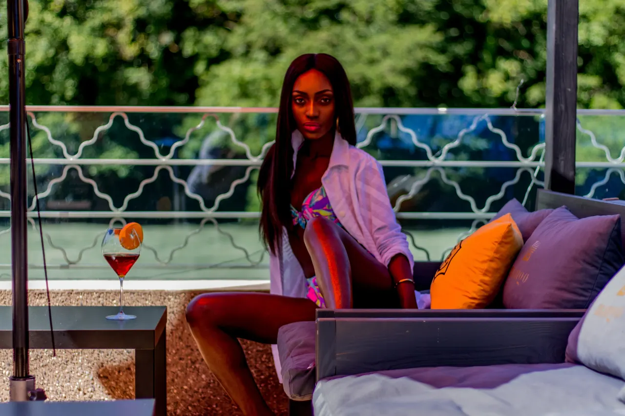 Boutique Brasil, lookbook par Soleya Mena Kwayave, photo 17 sur 25