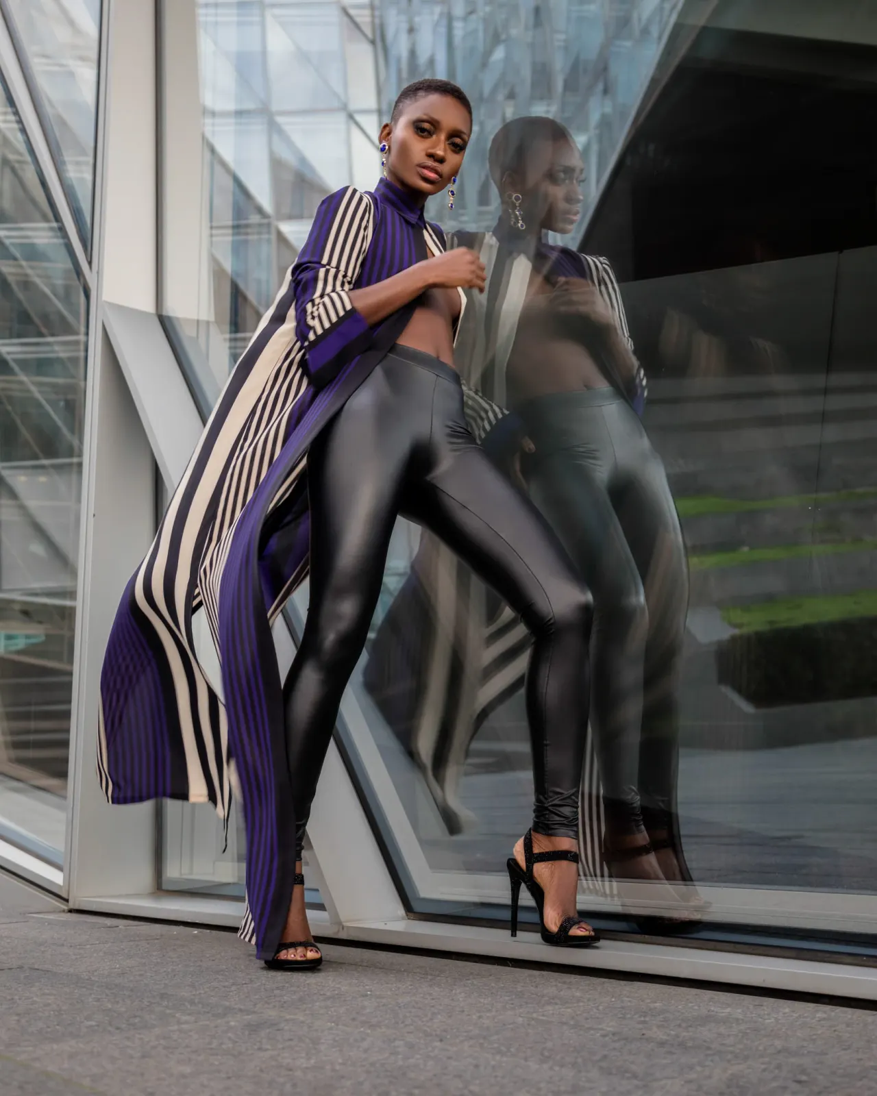 Tanieu Couture, lookbook par Soleya Mena Kwayave, photo 7 sur 19
