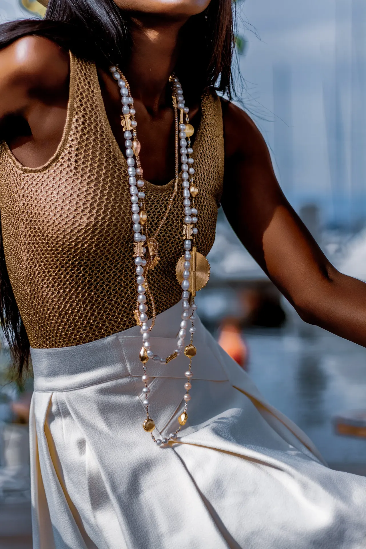 L'armoire Sahelienne, lookbook par Soleya Mena Kwayave, photo 9 sur 16
