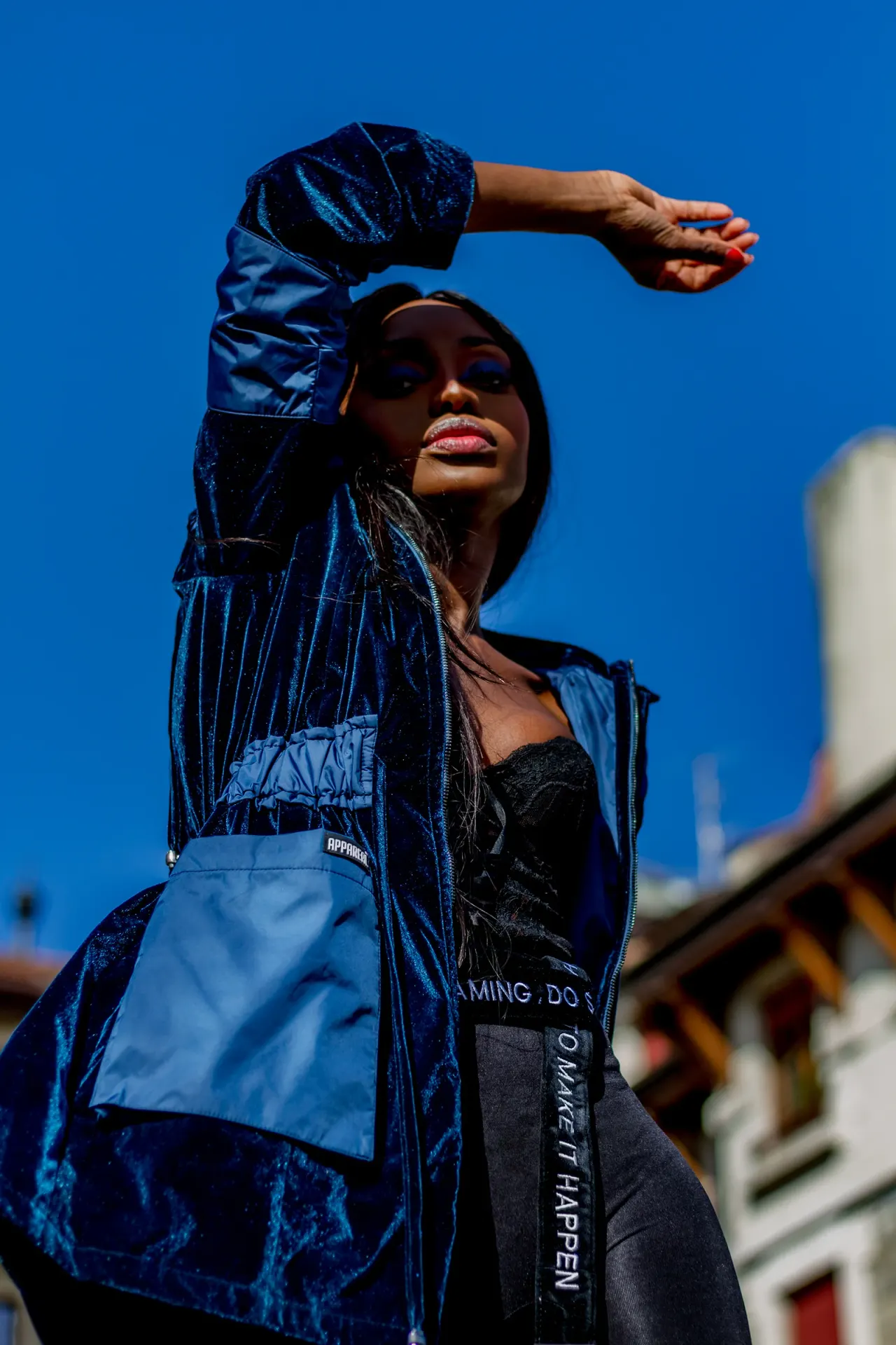 Appareal, lookbook par Soleya Mena Kwayave, photo 1 sur 16