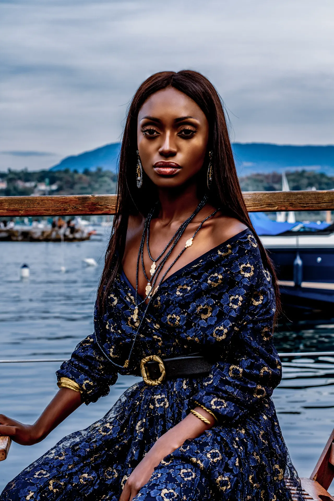 L'armoire Sahelienne, lookbook par Soleya Mena Kwayave, photo 4 sur 16