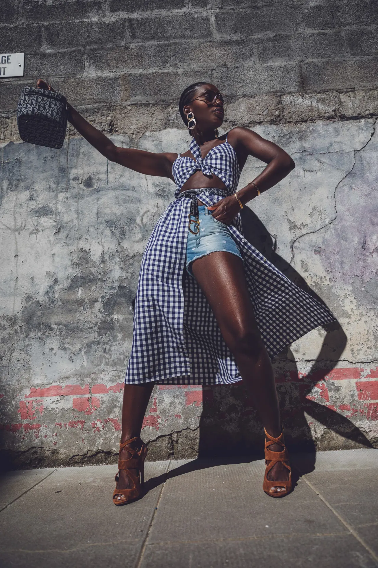 Oh my Dior, collaboration par Soleya Mena Kwayave, photo 3 sur 6