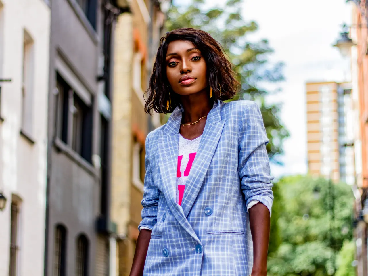 Collaboration Bermondsey par Soleya Mena Kwayave