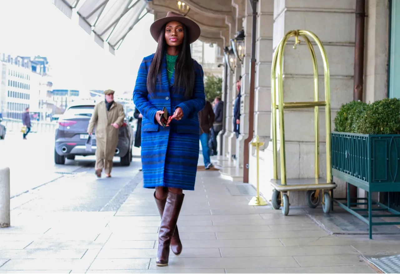 La durée, collaboration par Soleya Mena Kwayave, photo 2 sur 4