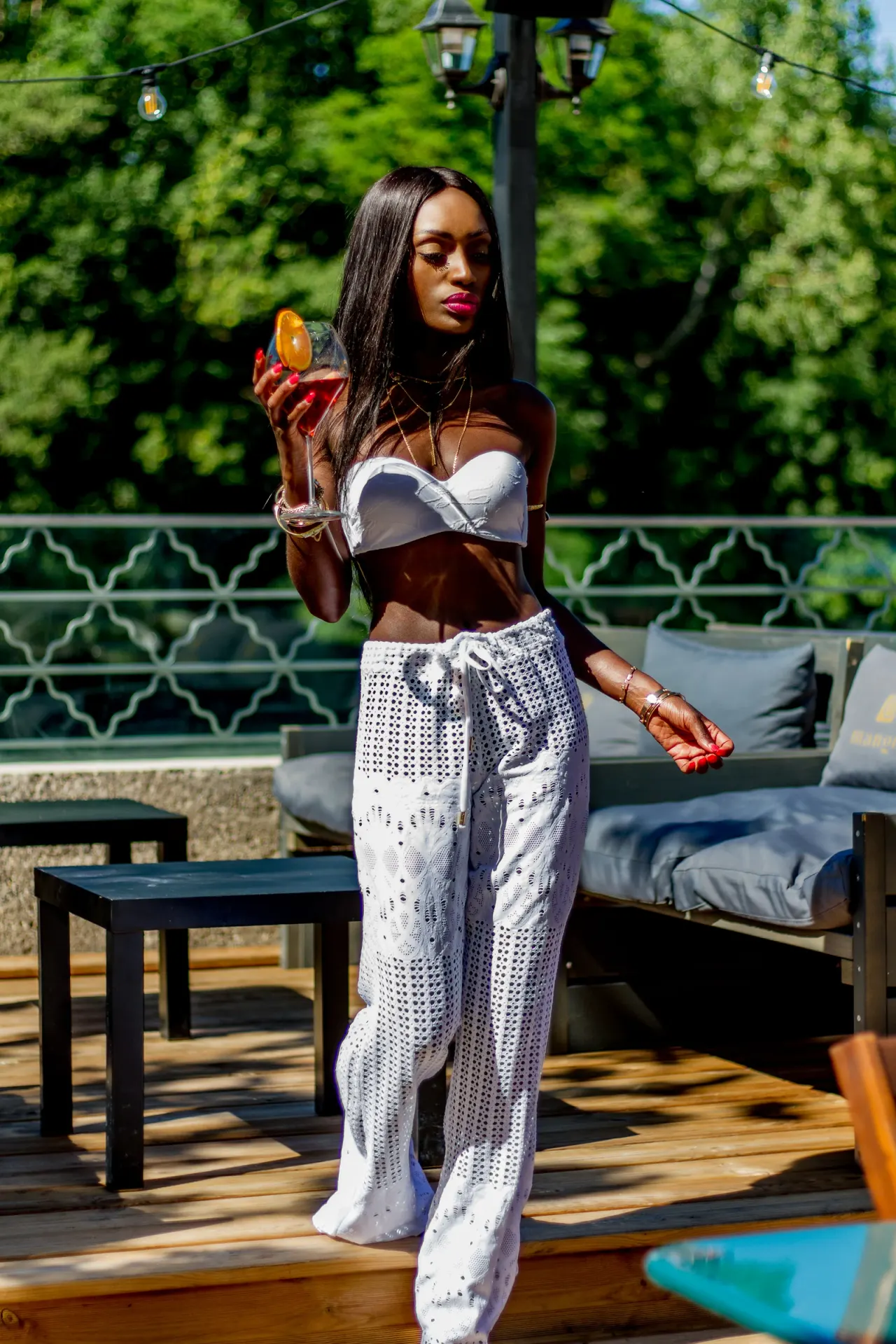 Boutique Brasil, lookbook par Soleya Mena Kwayave, photo 22 sur 25