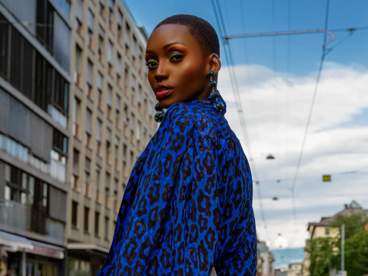 Collaboration Rafet par Soleya Mena Kwayave