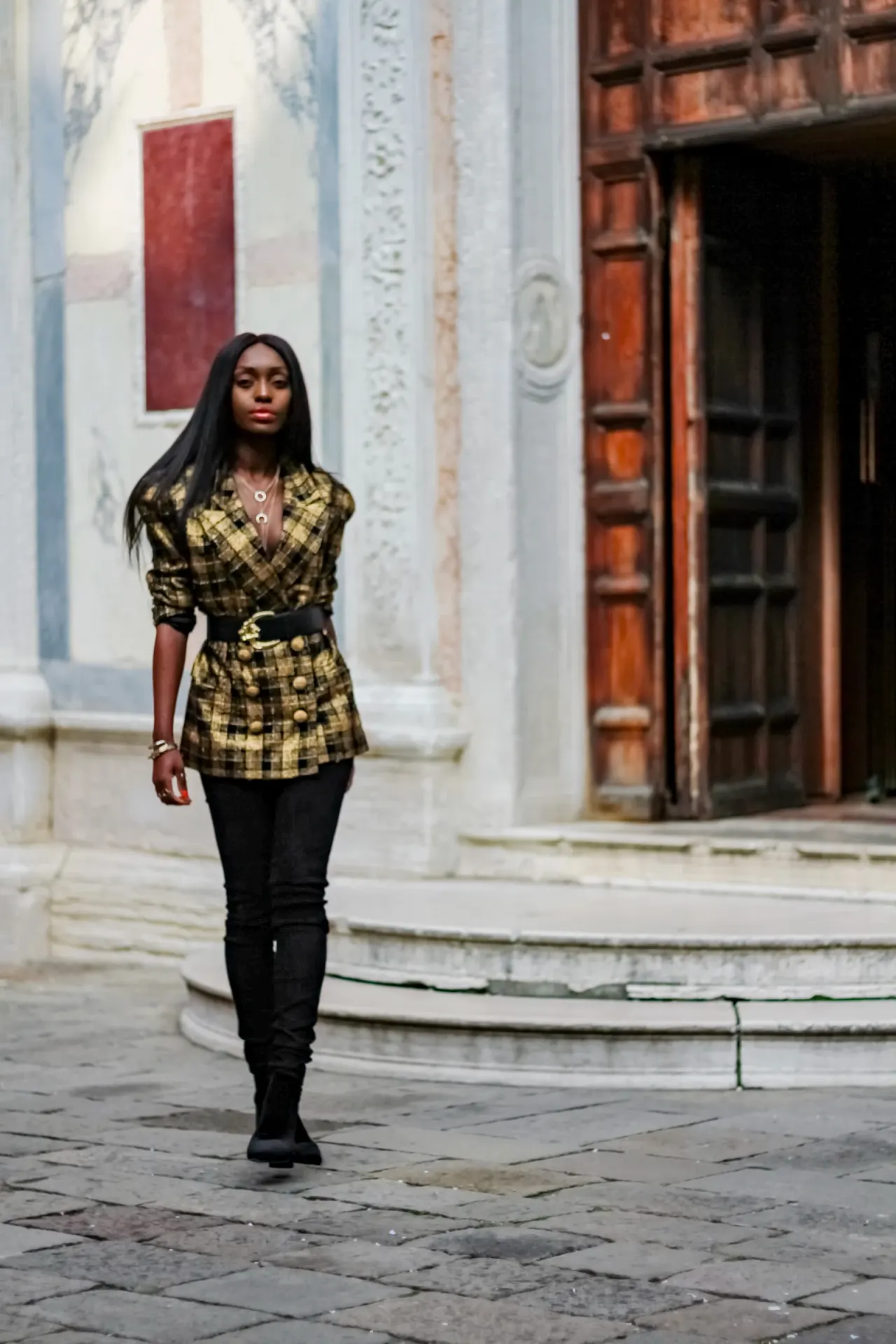 Venezia, collaboration par Soleya Mena Kwayave, photo 4 sur 8