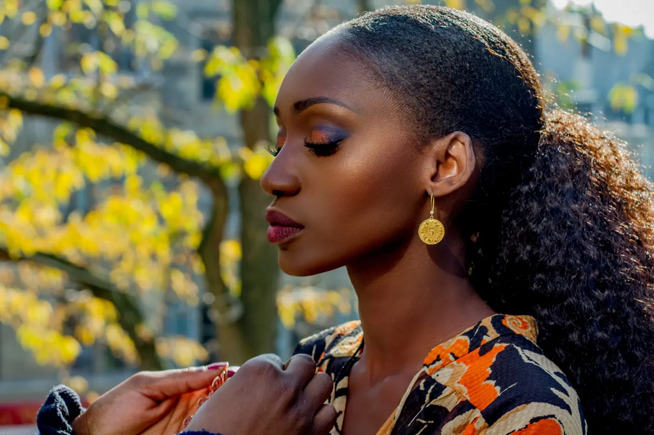 KM Luxury, lookbook par Soleya Mena Kwayave, photo 18 sur 18