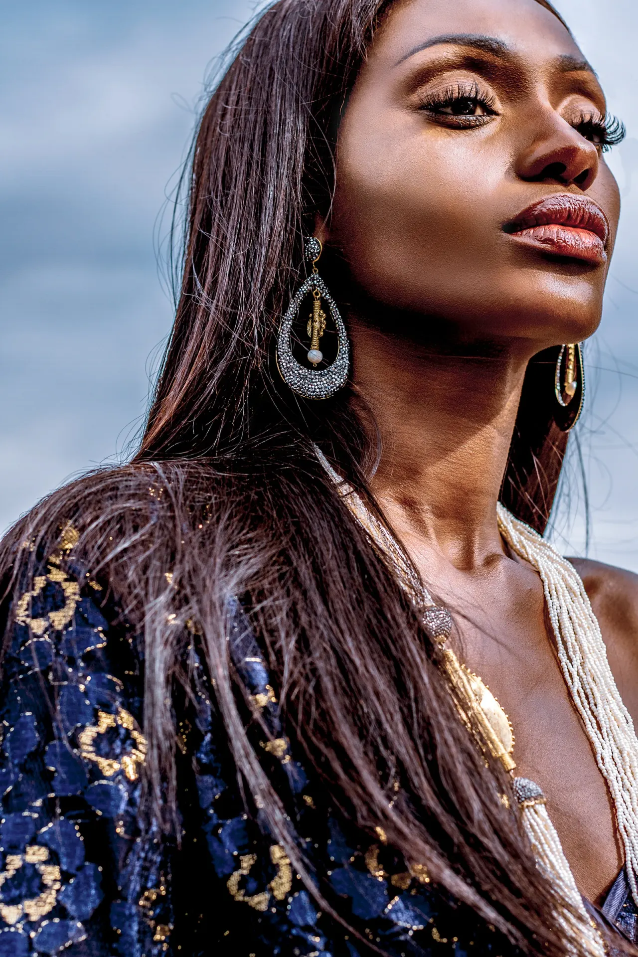 L'armoire Sahelienne, lookbook par Soleya Mena Kwayave, photo 3 sur 16