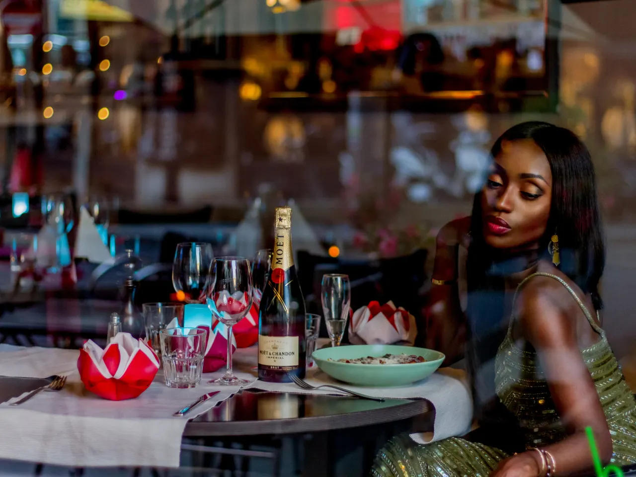 Collaboration Bocca par Soleya Mena Kwayave