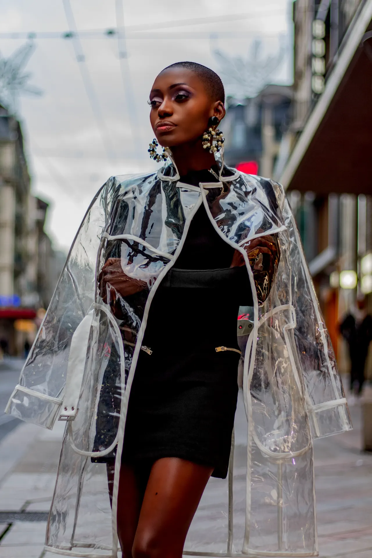 Bold statement, collaboration par Soleya Mena Kwayave, photo 3 sur 3